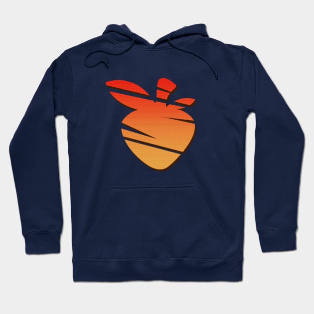 Wumpa Rhum Hoodie by Mikey Miller